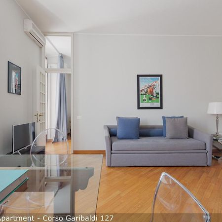 Brera Apartments In Garibaldi Milano Esterno foto