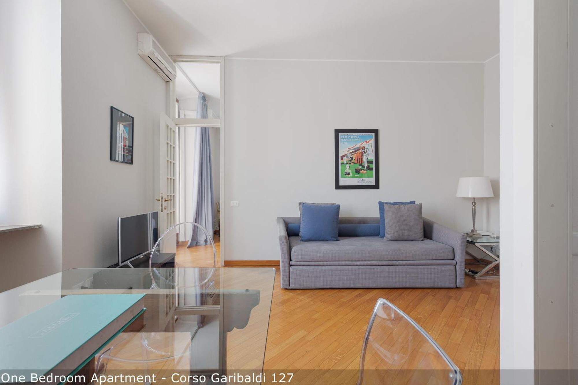 Brera Apartments In Garibaldi Milano Esterno foto