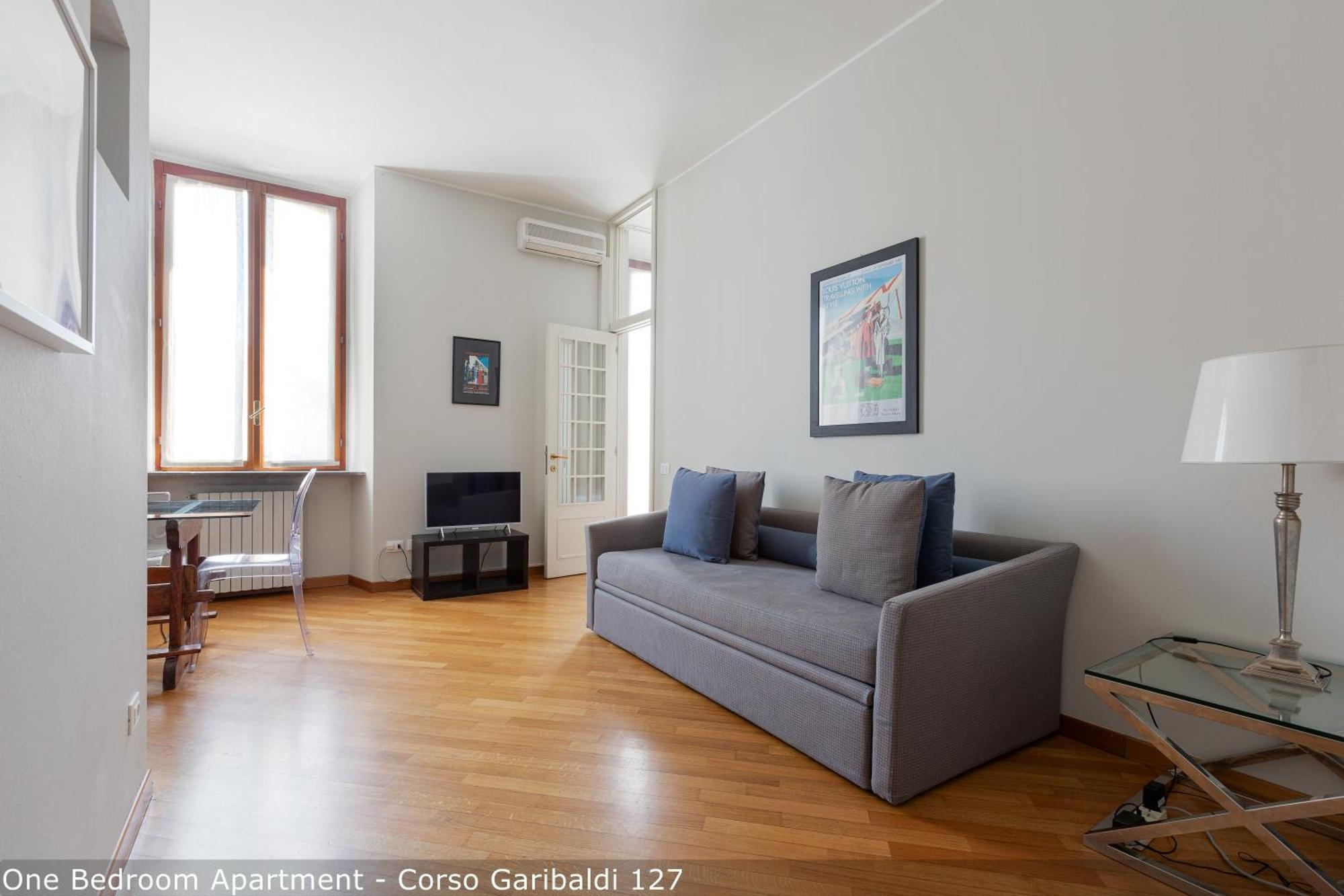 Brera Apartments In Garibaldi Milano Esterno foto