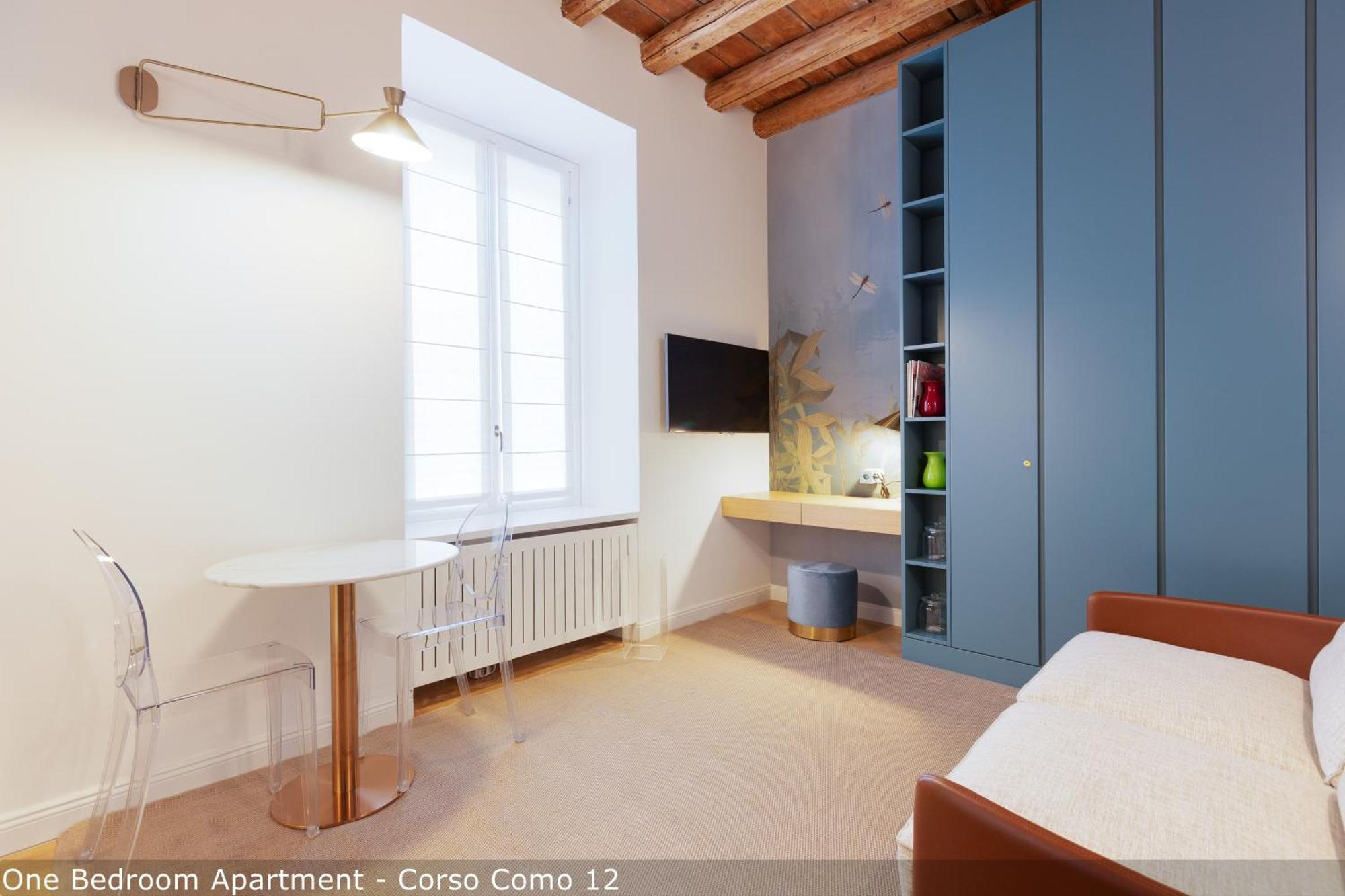 Brera Apartments In Garibaldi Milano Camera foto