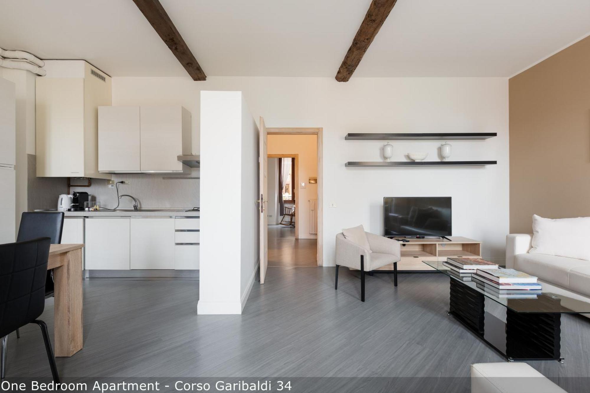 Brera Apartments In Garibaldi Milano Esterno foto