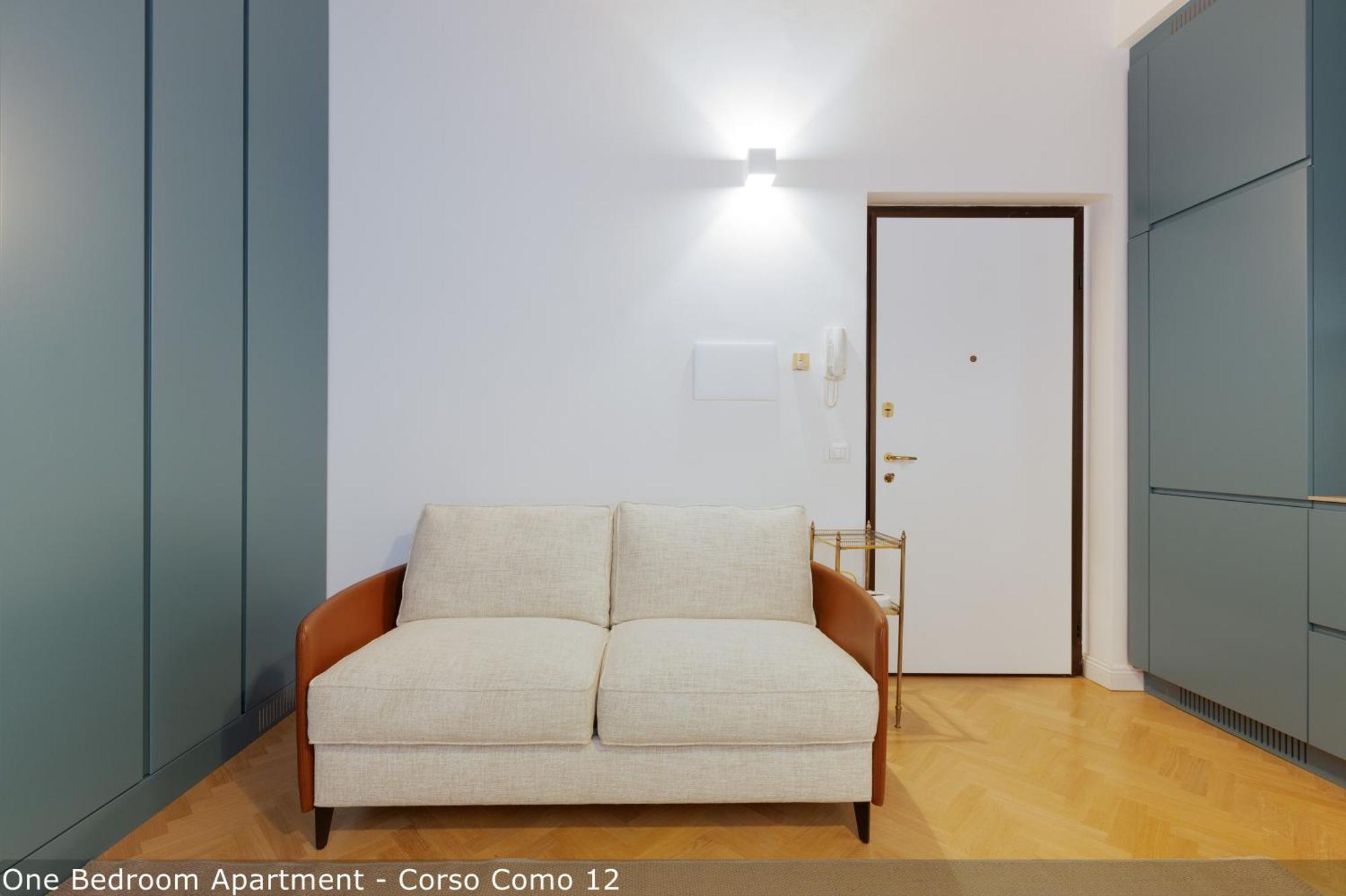 Brera Apartments In Garibaldi Milano Camera foto