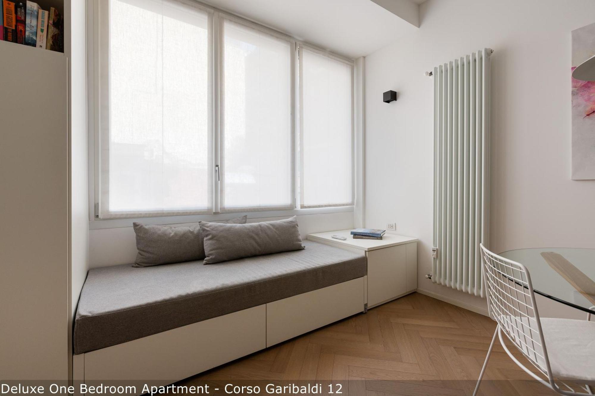 Brera Apartments In Garibaldi Milano Camera foto