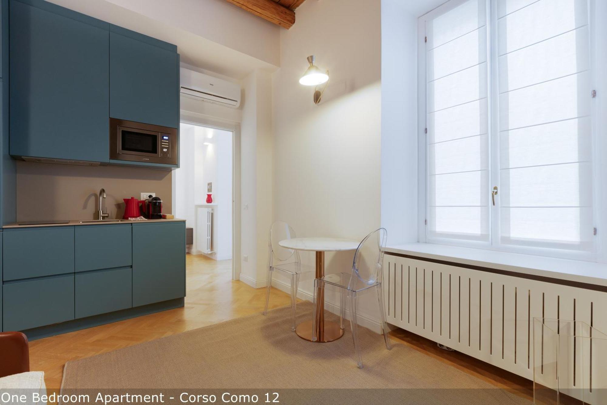 Brera Apartments In Garibaldi Milano Camera foto