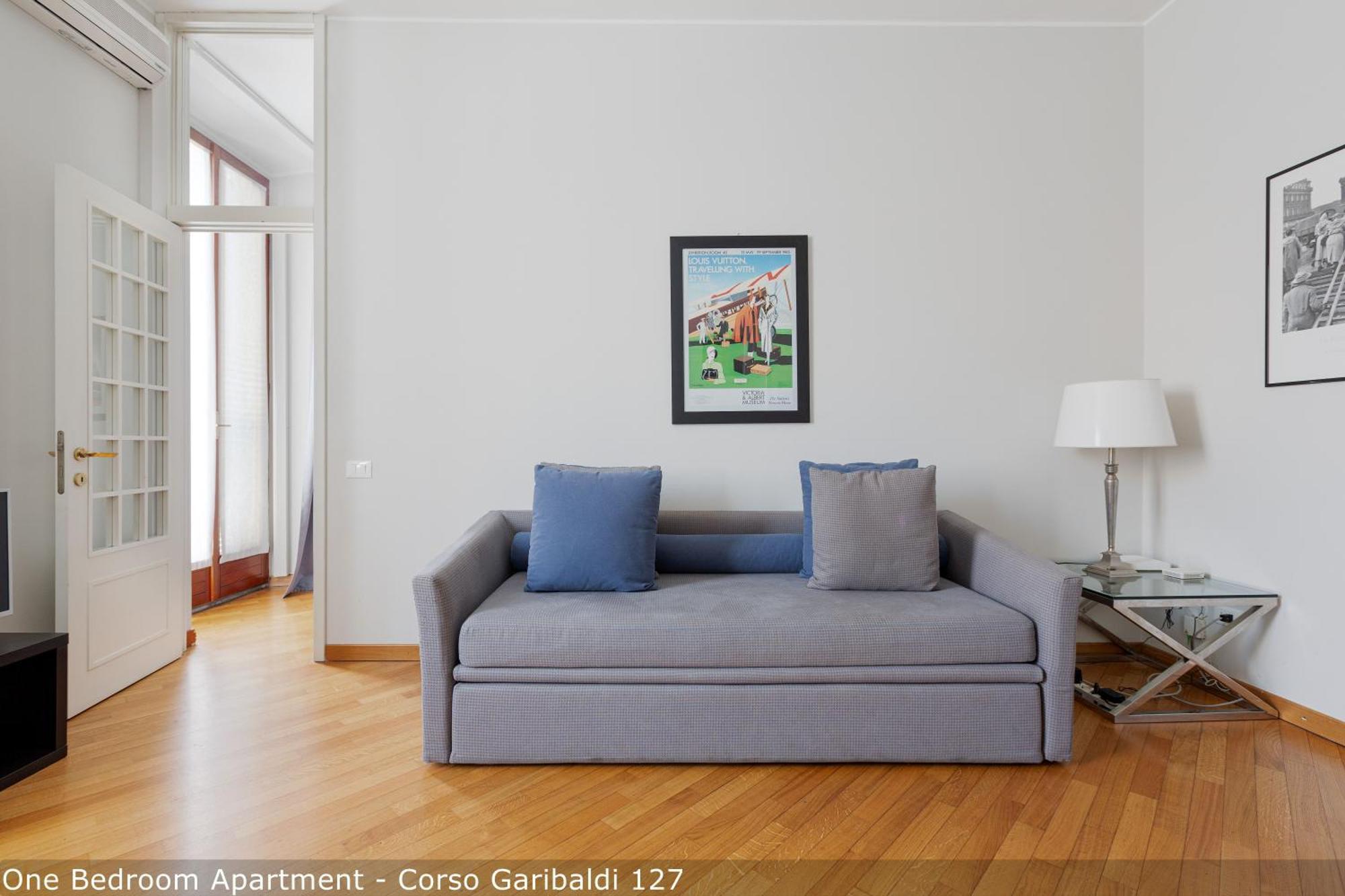 Brera Apartments In Garibaldi Milano Esterno foto