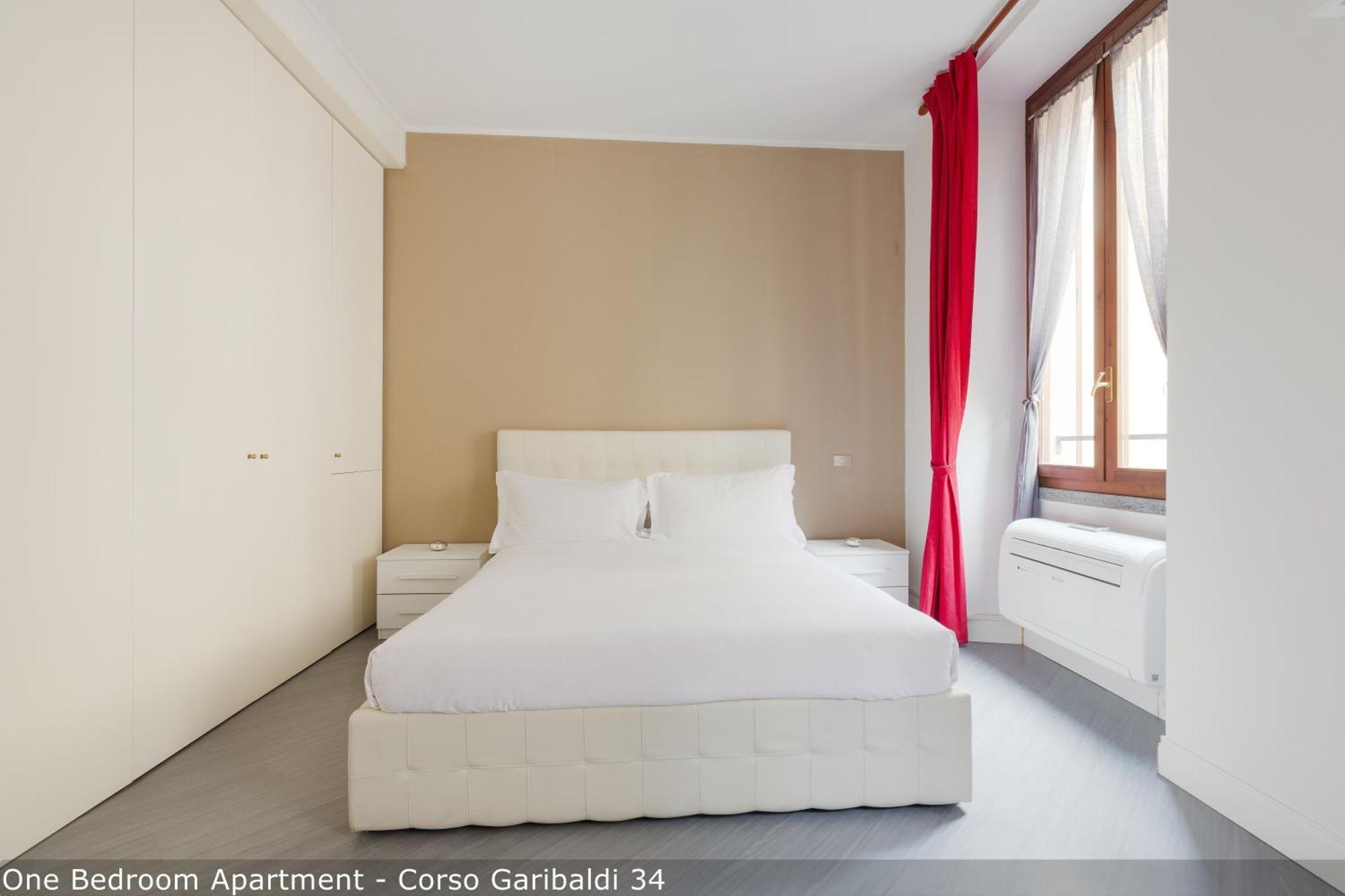 Brera Apartments In Garibaldi Milano Camera foto