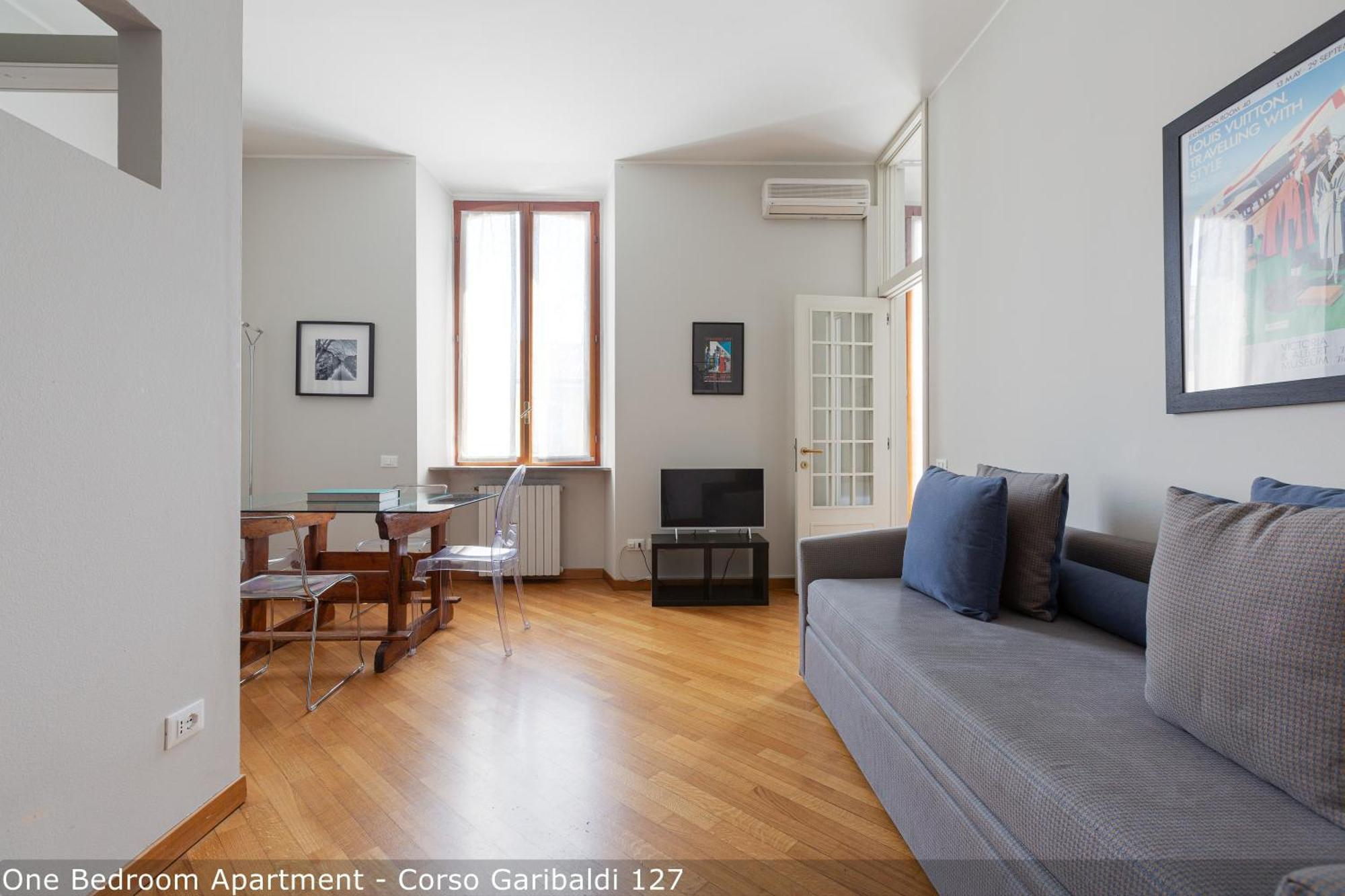 Brera Apartments In Garibaldi Milano Esterno foto