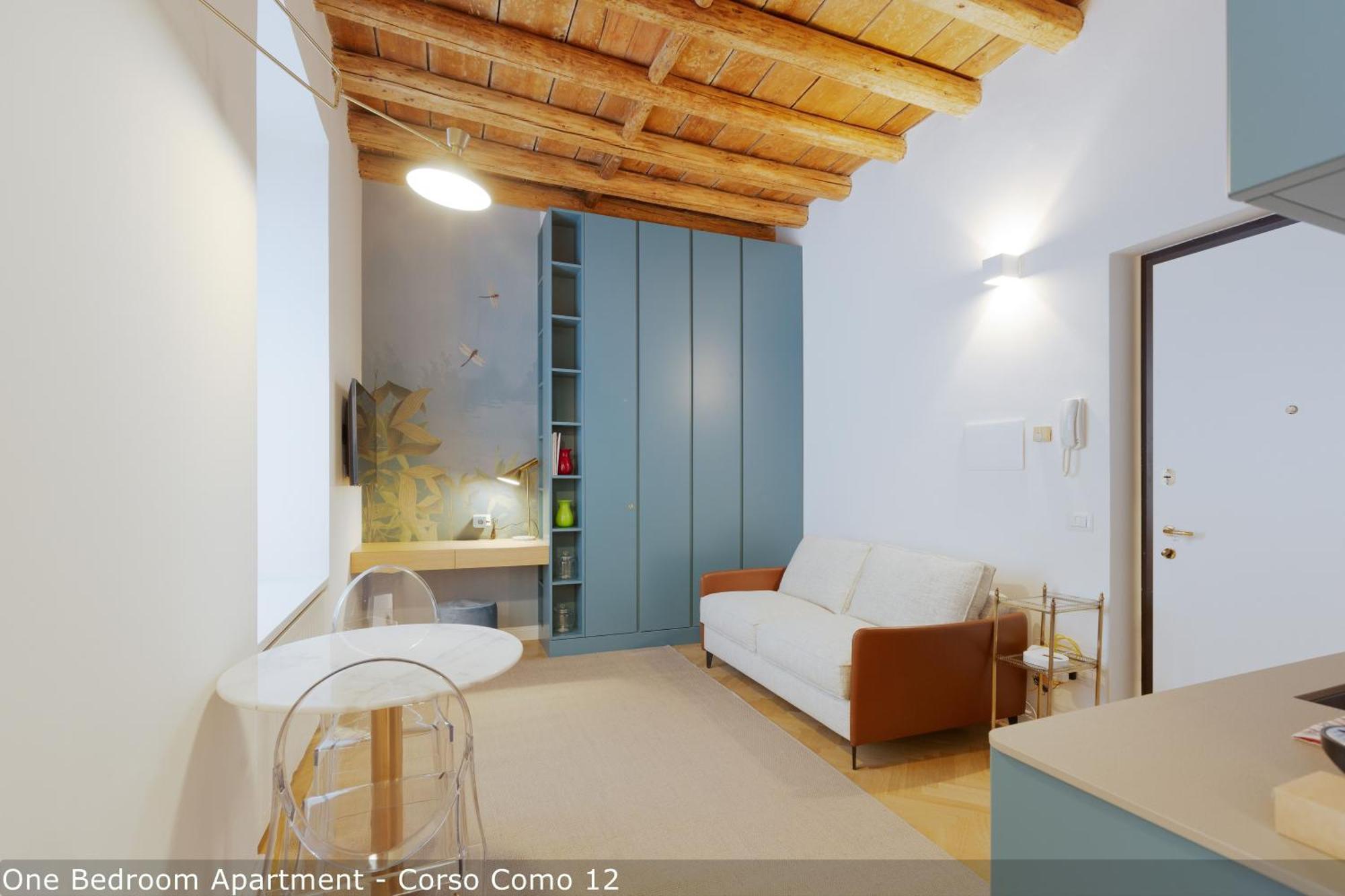 Brera Apartments In Garibaldi Milano Camera foto
