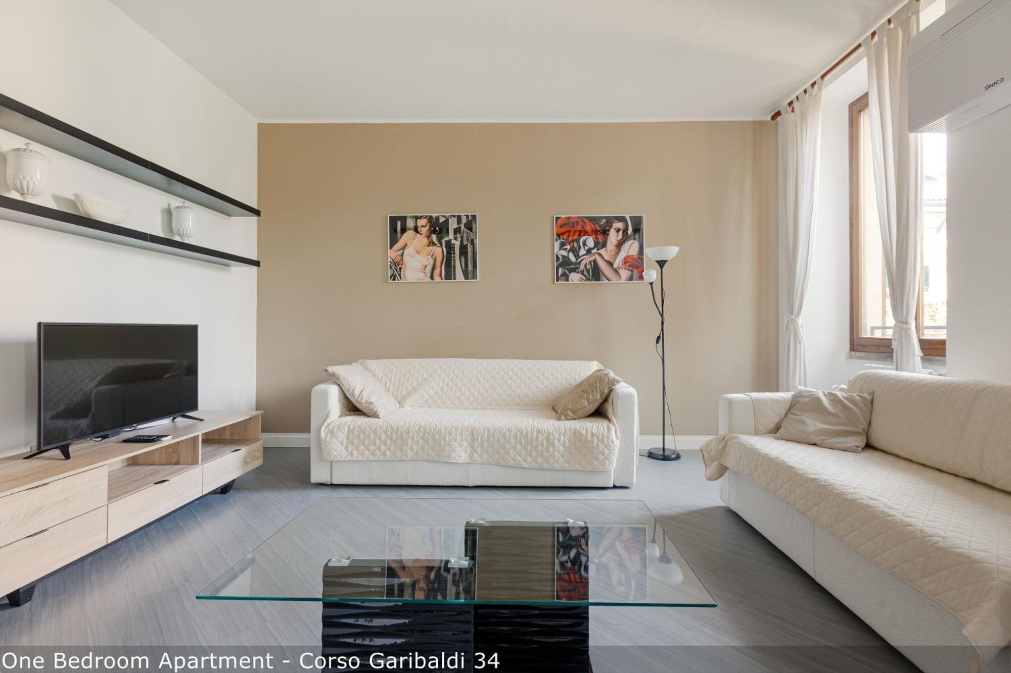 Brera Apartments In Garibaldi Milano Esterno foto