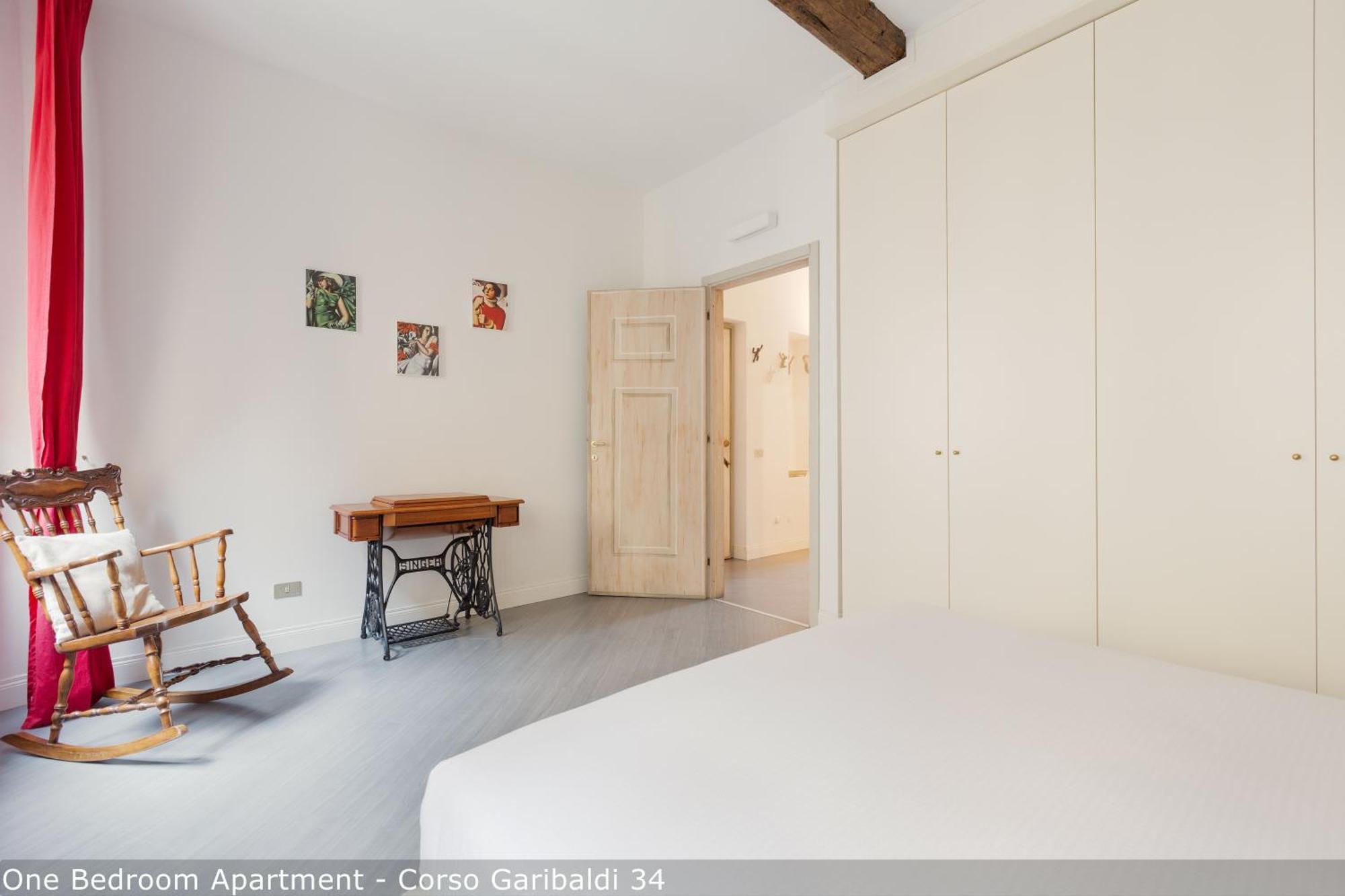 Brera Apartments In Garibaldi Milano Esterno foto