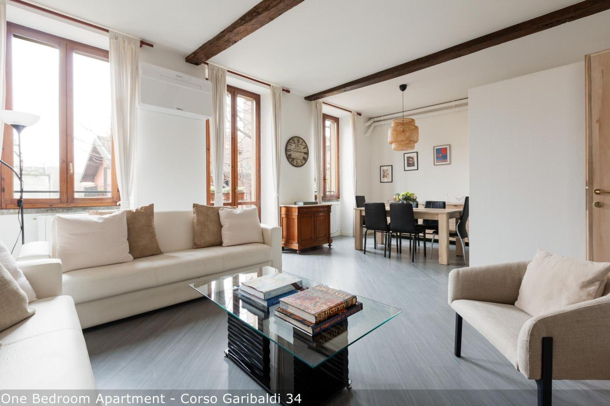 Brera Apartments In Garibaldi Milano Camera foto
