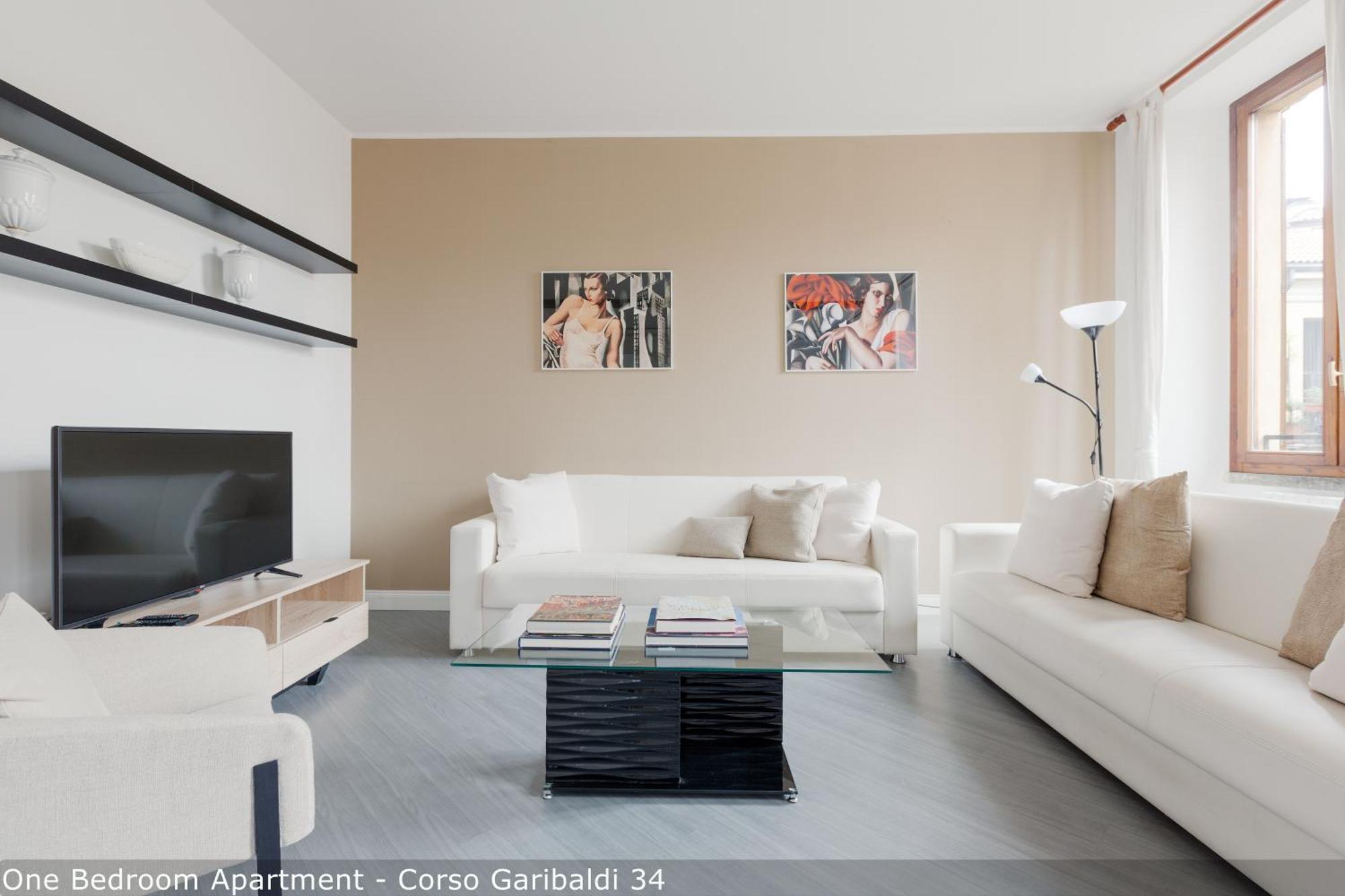 Brera Apartments In Garibaldi Milano Esterno foto