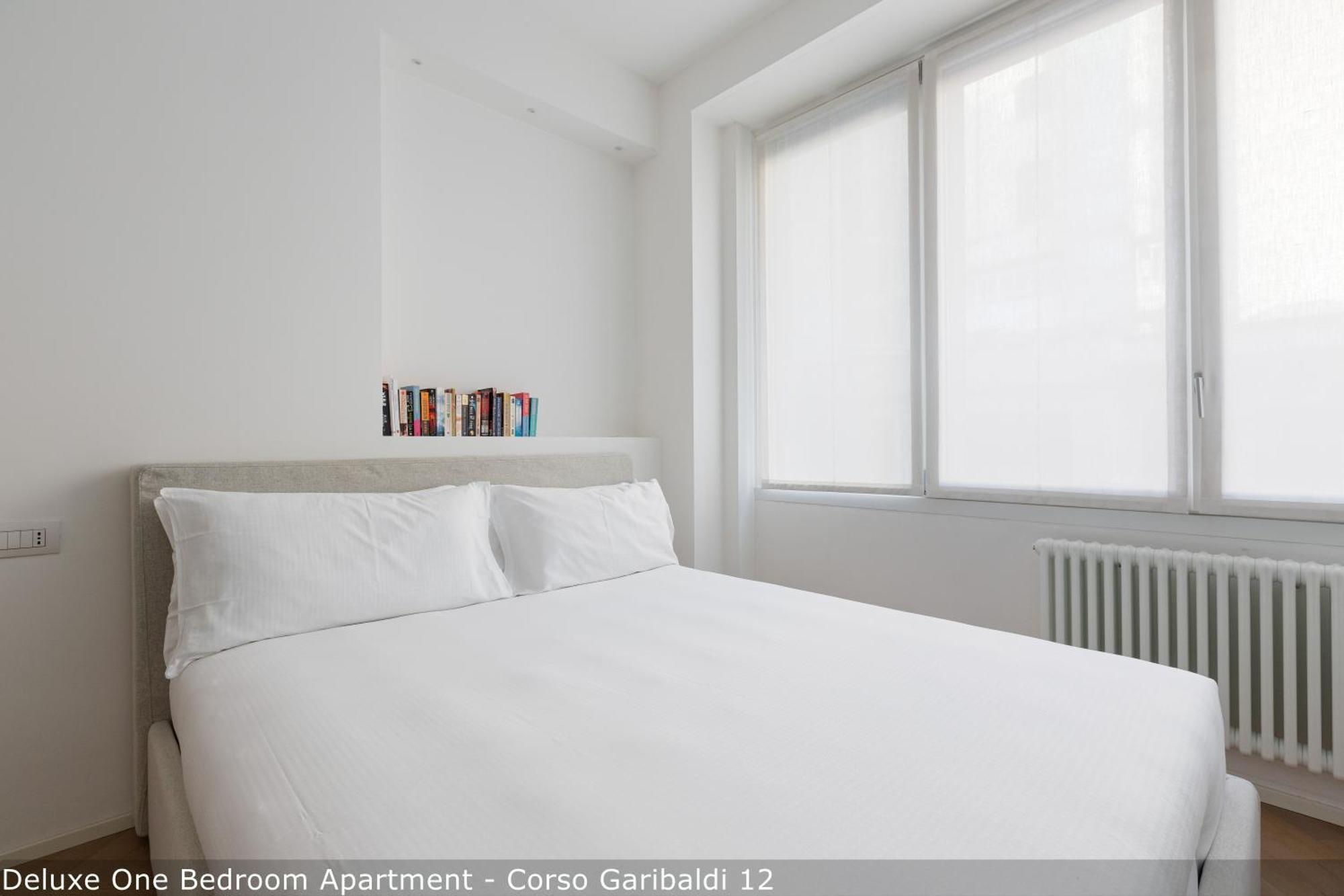Brera Apartments In Garibaldi Milano Camera foto