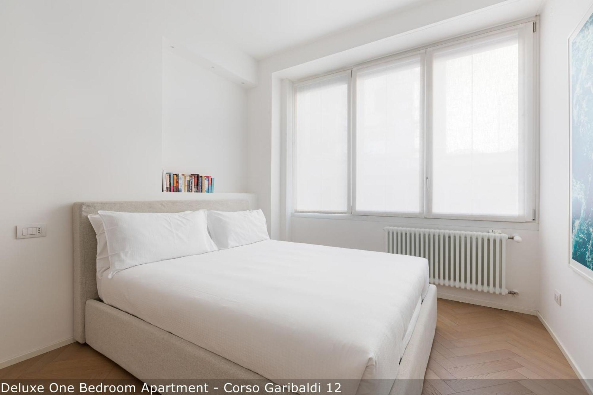 Brera Apartments In Garibaldi Milano Esterno foto