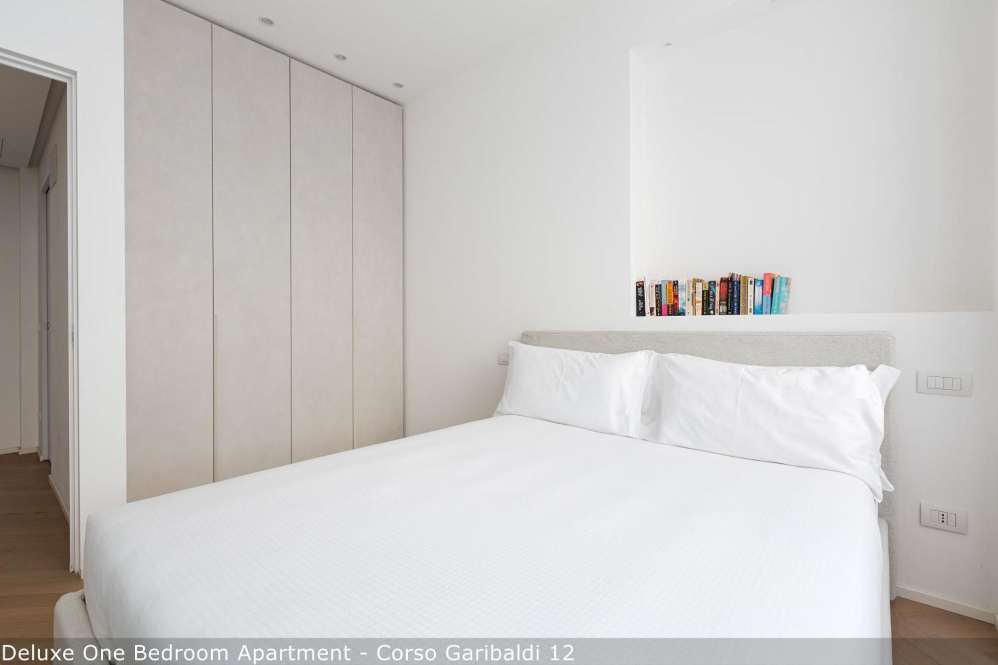 Brera Apartments In Garibaldi Milano Camera foto