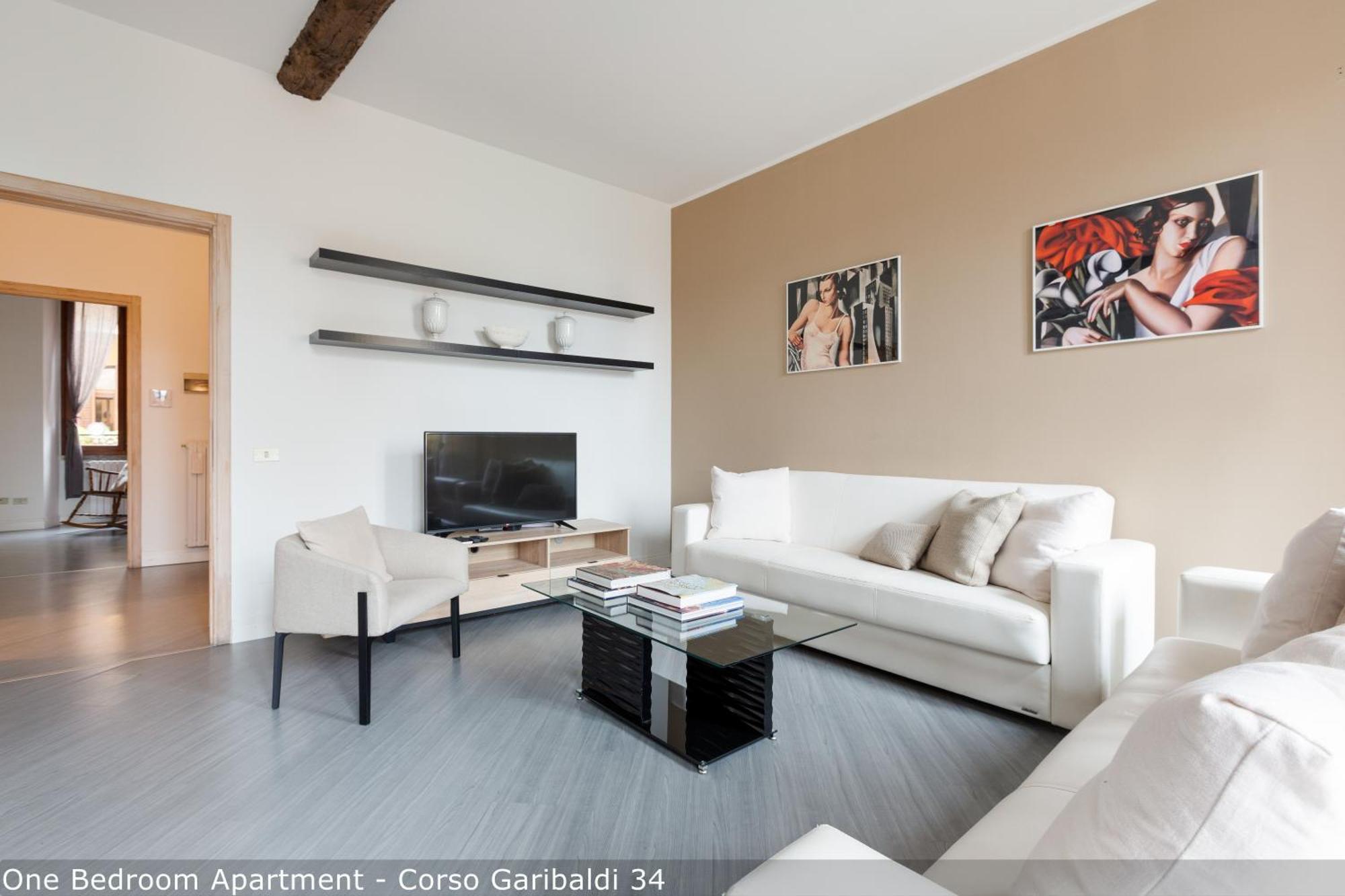 Brera Apartments In Garibaldi Milano Camera foto