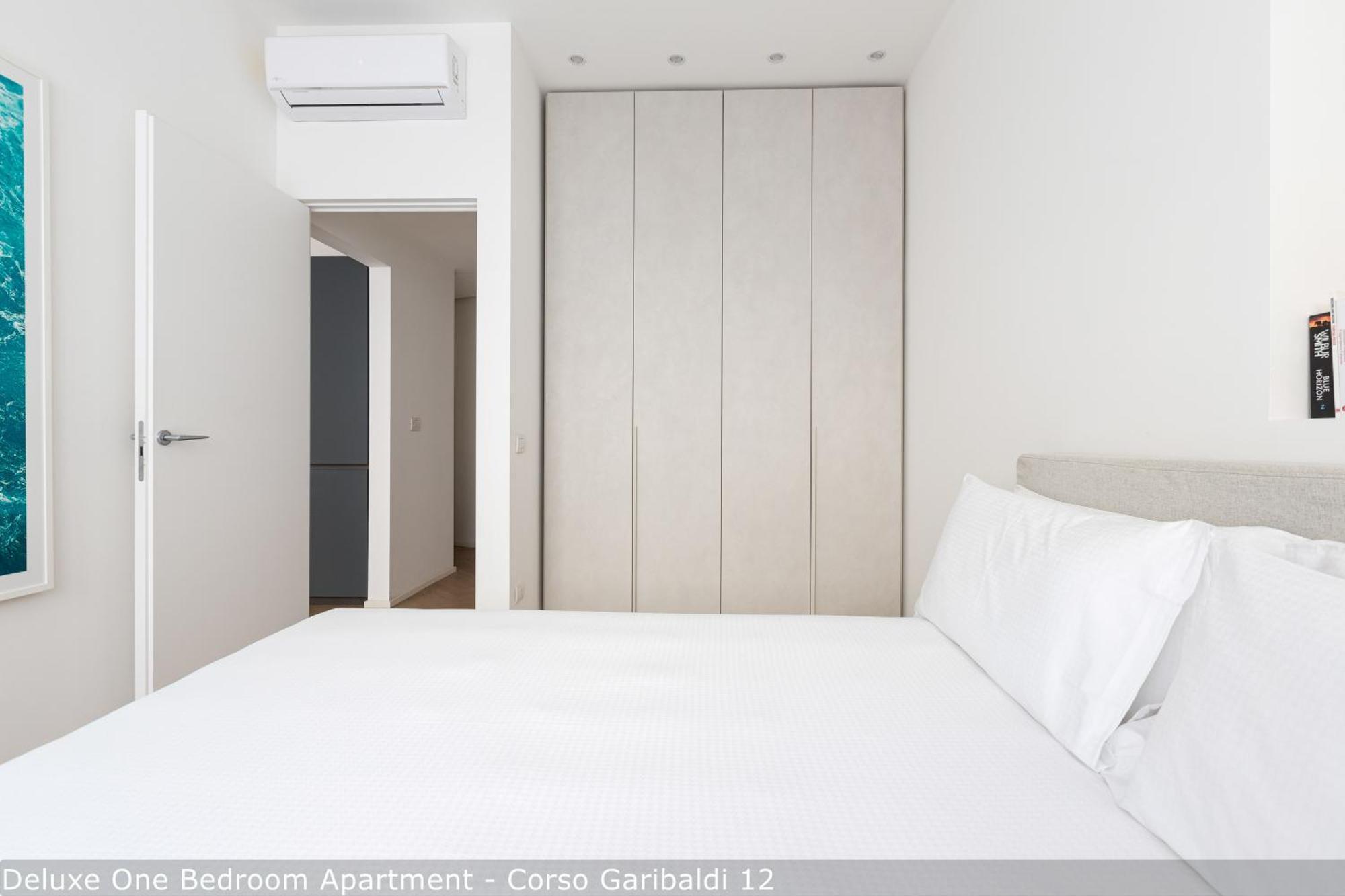 Brera Apartments In Garibaldi Milano Esterno foto