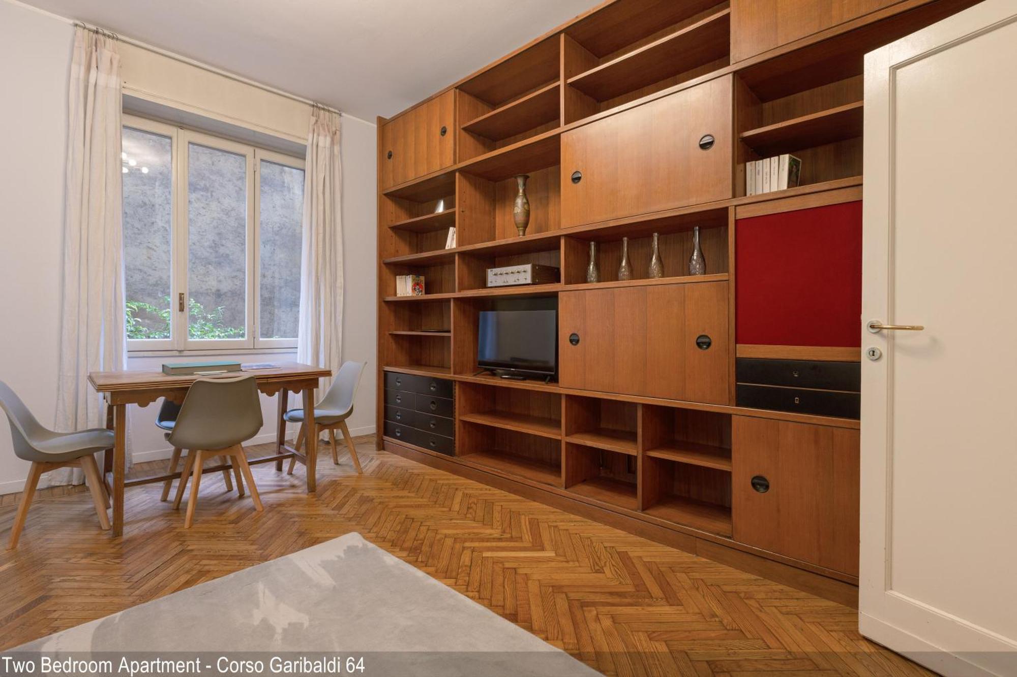 Brera Apartments In Garibaldi Milano Esterno foto