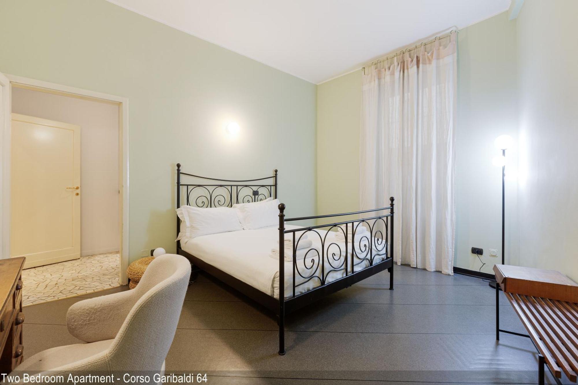 Brera Apartments In Garibaldi Milano Esterno foto